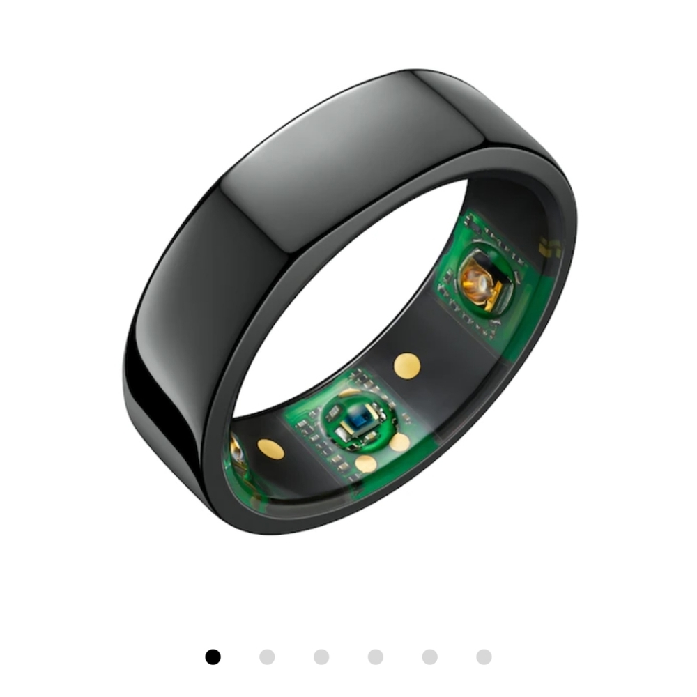 Oura Ring Gen 2 + Charging base